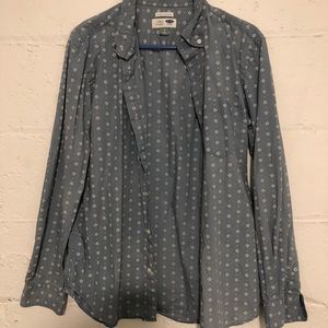 Old Navy Regular Fit Men’s Button Down
